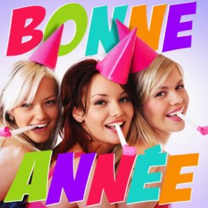Bonne Année 2015 (Les meilleures chansons pour faire la fête)