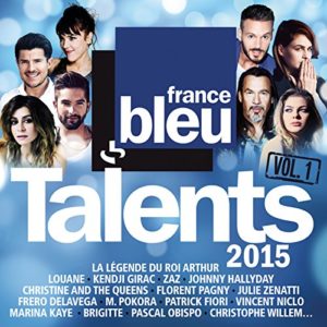 Talents France Bleu 2015, Vol. 1
