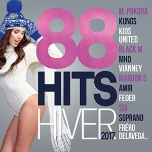 88 hits hiver 2017 [Explicit]